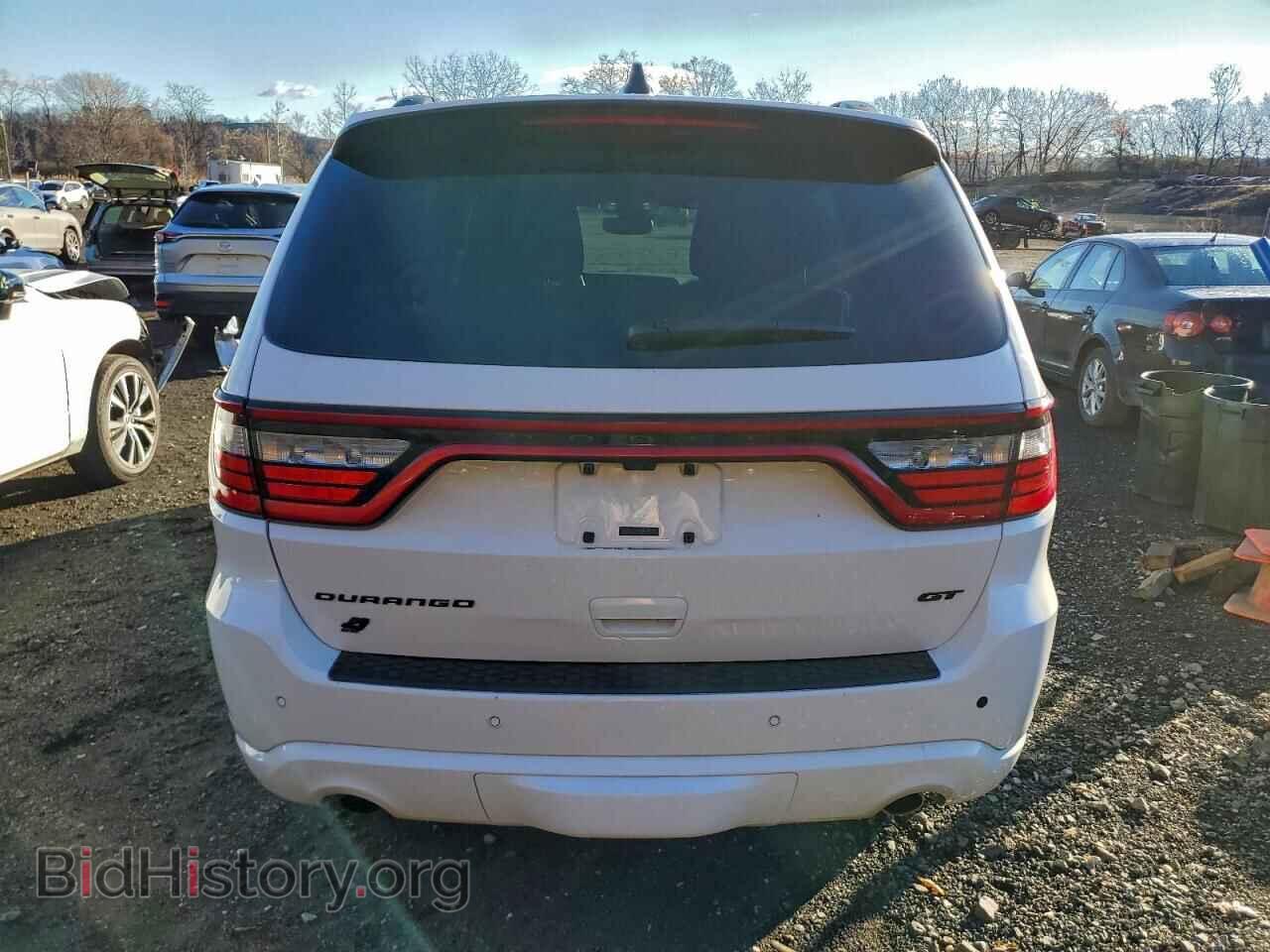 2024 DODGE DURANGO - VIN: 1C4RDJDG4RC141027 - Photo 6