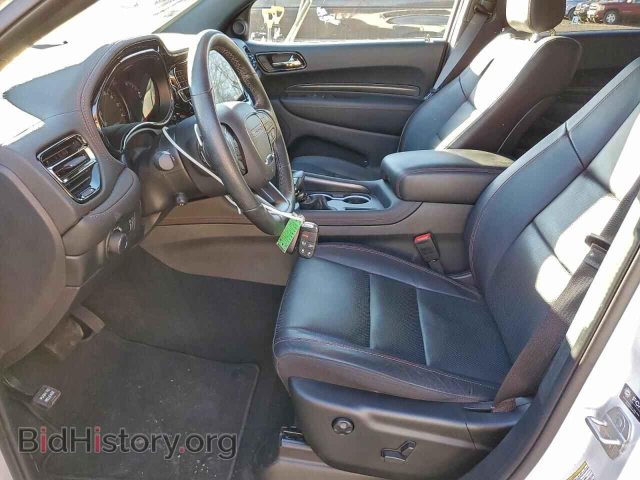 2024 DODGE DURANGO - VIN: 1C4RDJDG4RC141027 - Photo 7