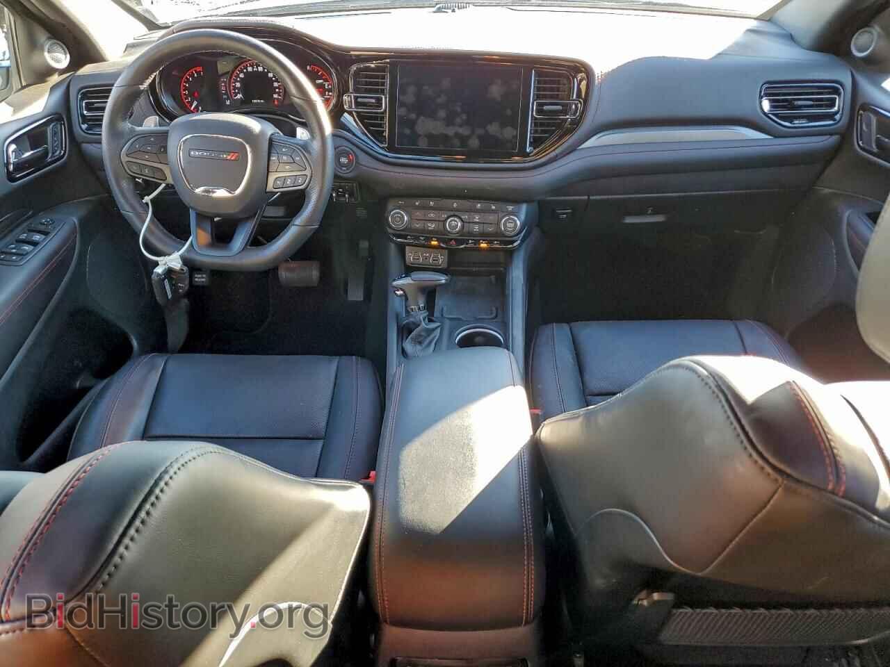 2024 DODGE DURANGO - VIN: 1C4RDJDG4RC141027 - Photo 8