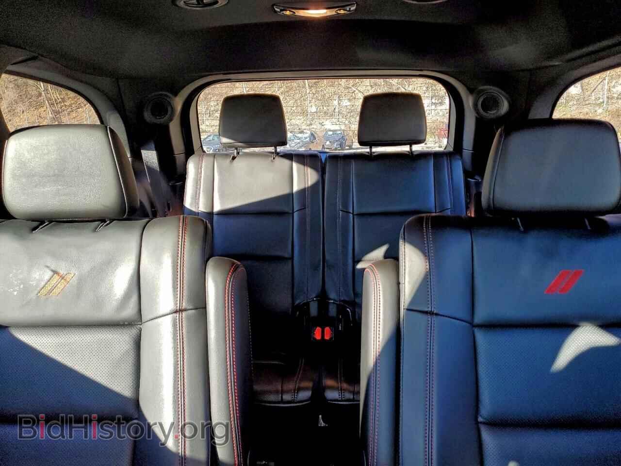 2024 DODGE DURANGO - VIN: 1C4RDJDG4RC141027 - Photo 10