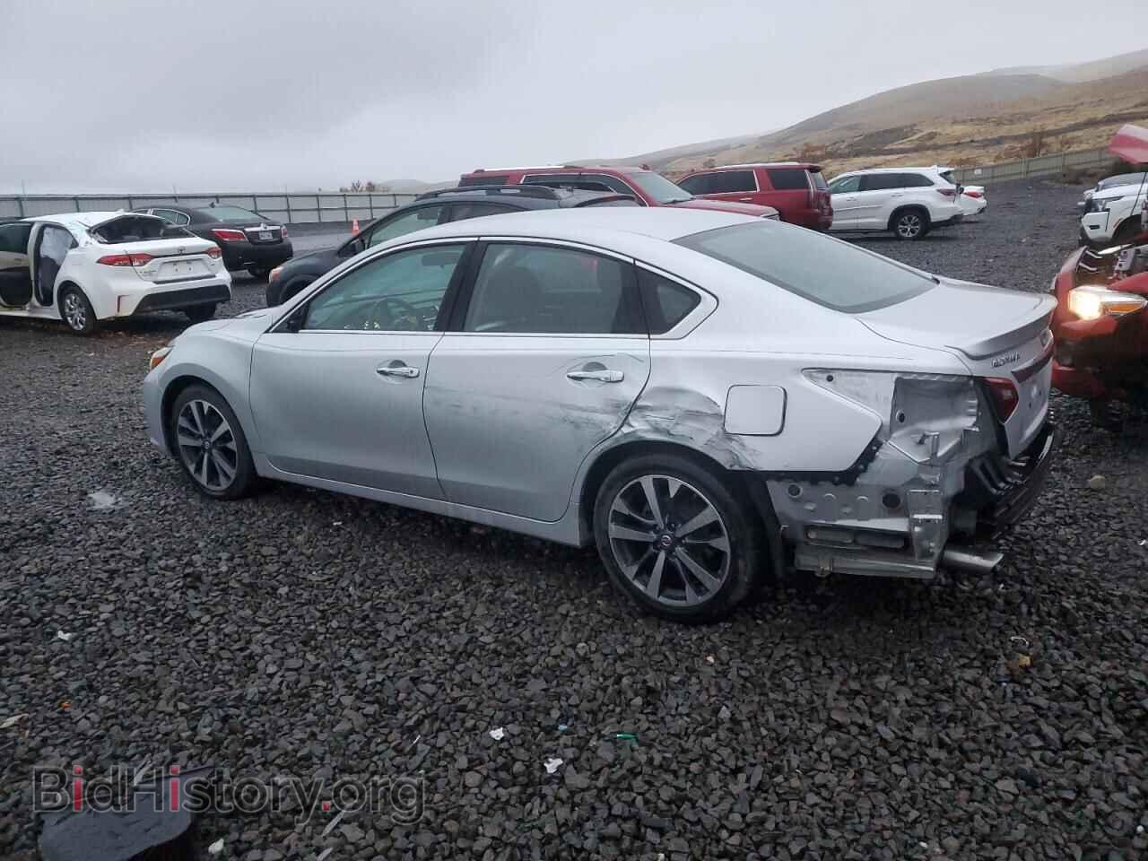 2017 NISSAN ALTIMA - VIN: 1N4BL3AP7HC193874 - Фото 2