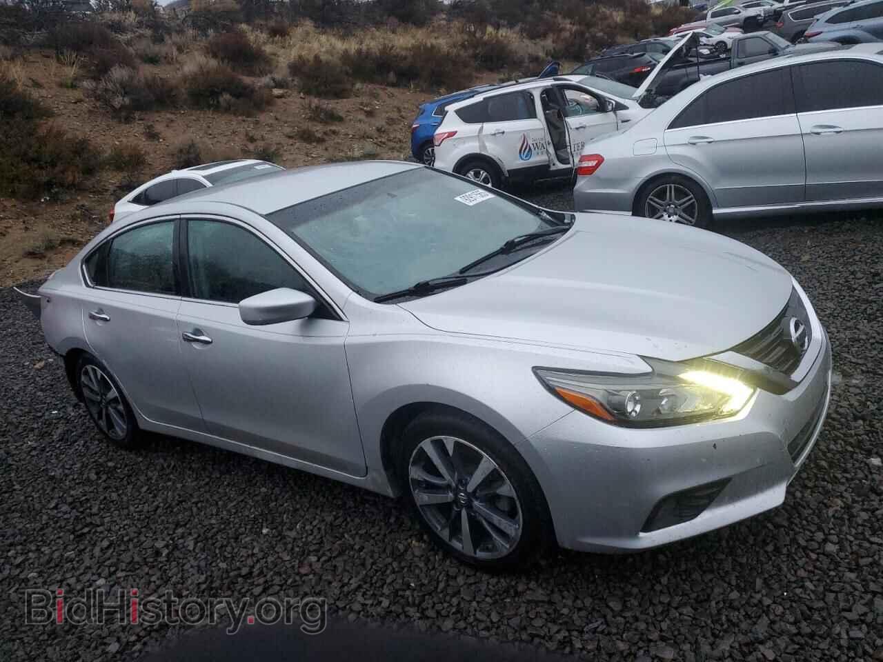2017 NISSAN ALTIMA - VIN: 1N4BL3AP7HC193874 - Фото 4