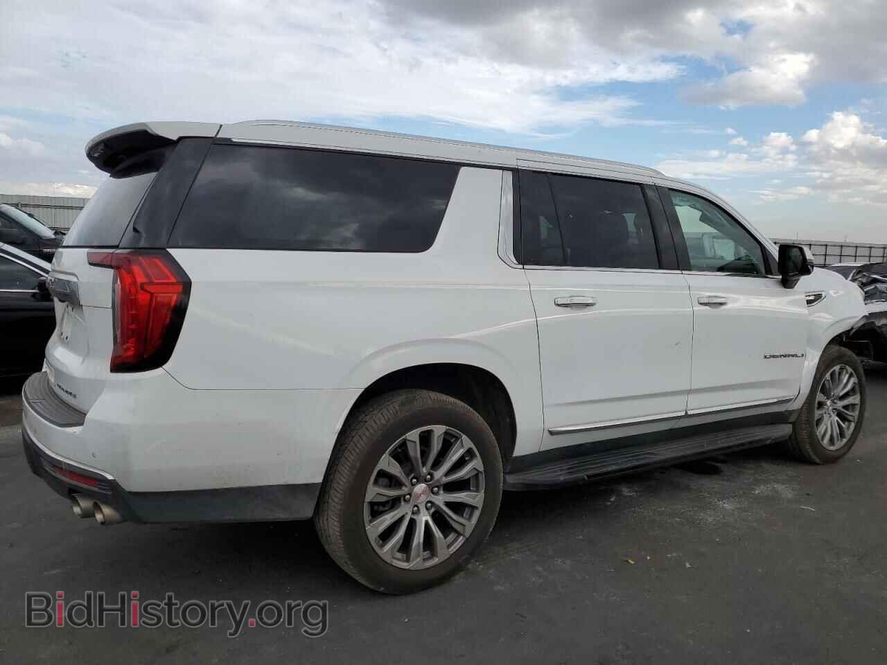 2021 GMC YUKON - VIN: 1GKS2JKL4MR468447 - Фото 3