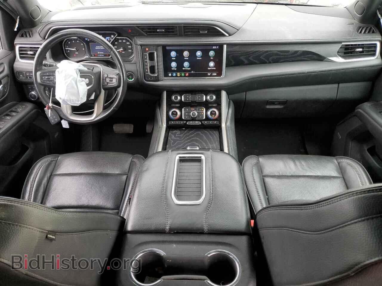 2021 GMC YUKON - VIN: 1GKS2JKL4MR468447 - Фото 8
