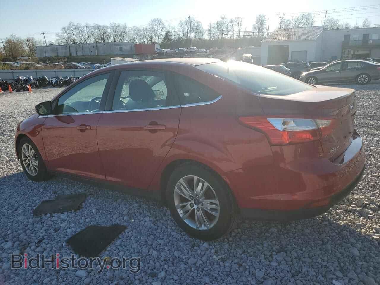 2012 FORD ALL Models - VIN: 1FAHP3H27CL414780 - Фото 2