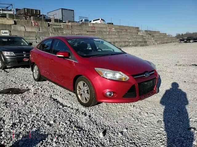 2012 FORD ALL Models - VIN: 1FAHP3H27CL414780 - Фото 13
