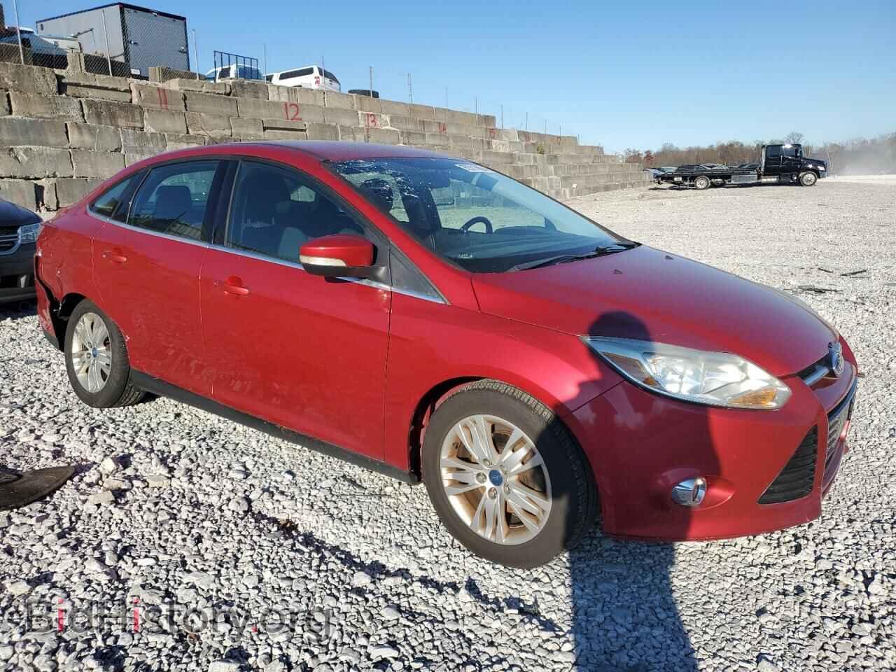 2012 FORD ALL Models - VIN: 1FAHP3H27CL414780 - Фото 4