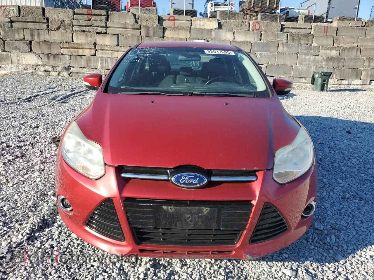 2012 FORD ALL Models - VIN: 1FAHP3H27CL414780 - Фото 5