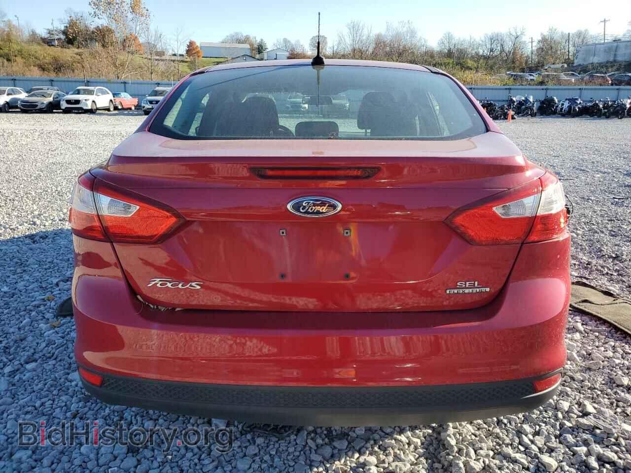 2012 FORD ALL Models - VIN: 1FAHP3H27CL414780 - Фото 6