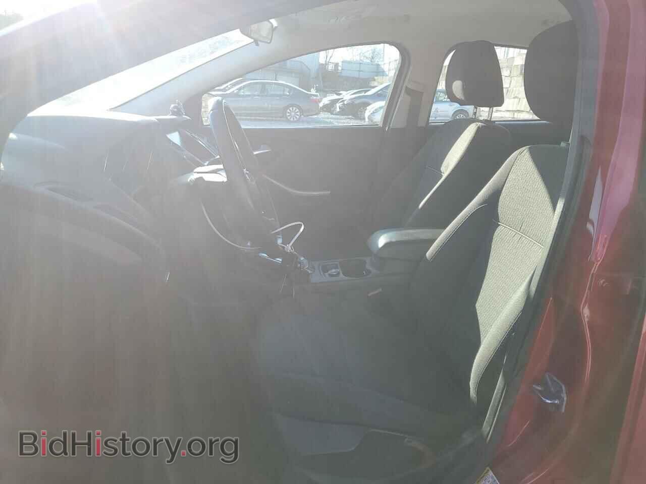 2012 FORD ALL Models - VIN: 1FAHP3H27CL414780 - Фото 7