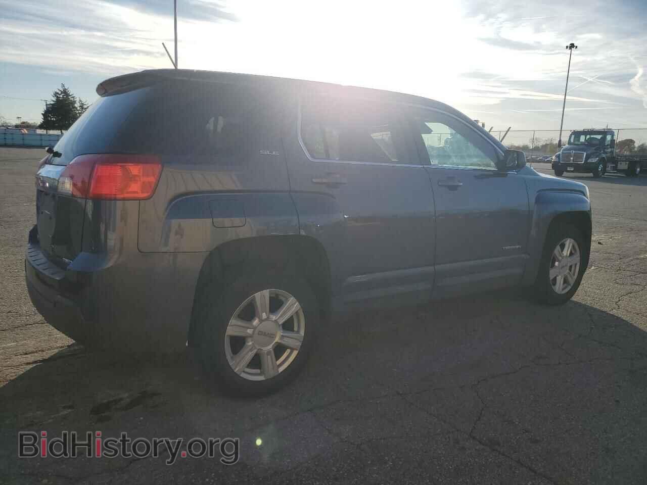 2014 GMC TERRAIN - VIN: 2GKFLVEK2E6294092 - Фото 3