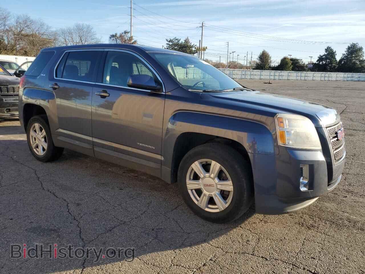 2014 GMC TERRAIN - VIN: 2GKFLVEK2E6294092 - Фото 4