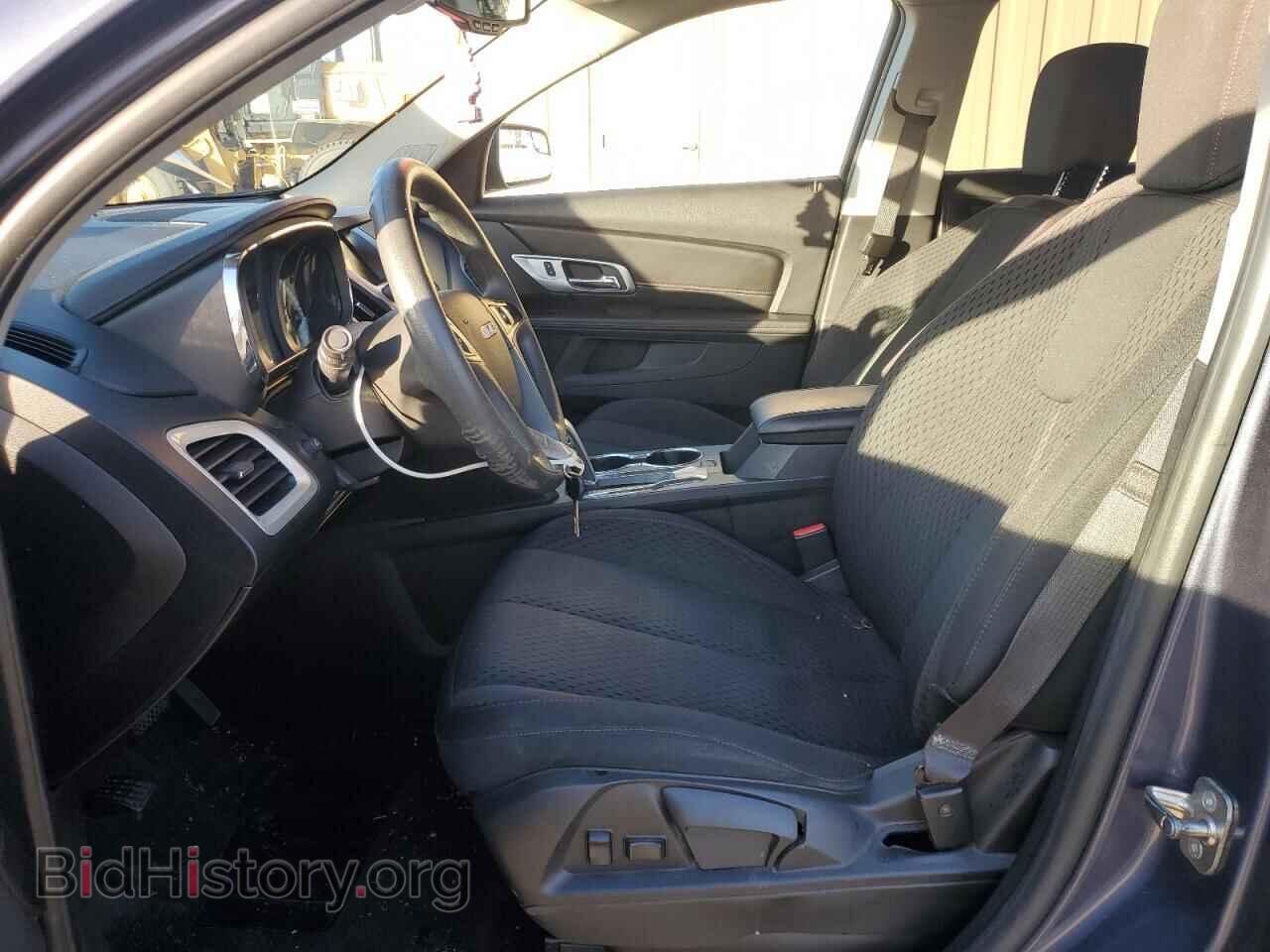 2014 GMC TERRAIN - VIN: 2GKFLVEK2E6294092 - Фото 7