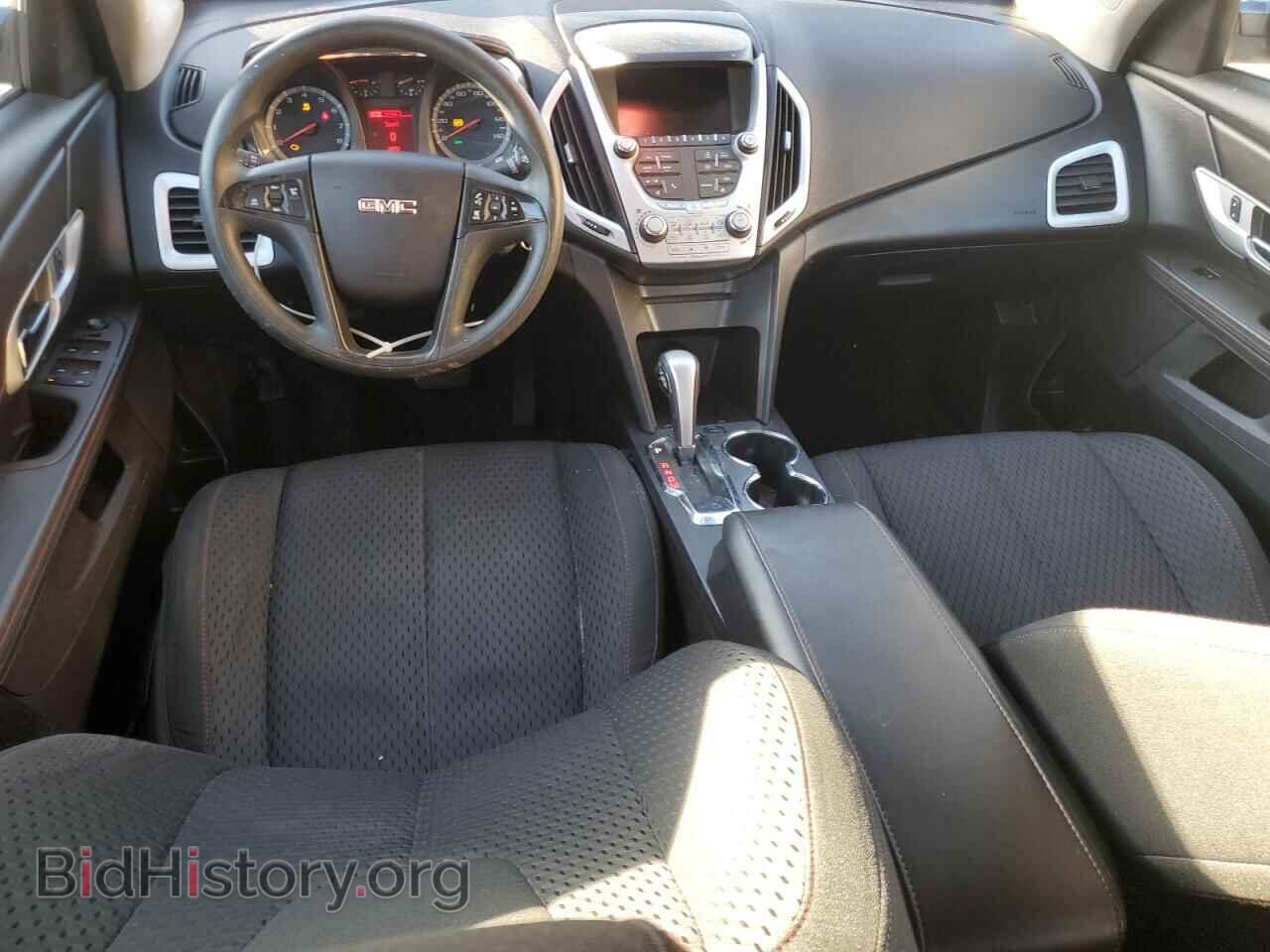 2014 GMC TERRAIN - VIN: 2GKFLVEK2E6294092 - Фото 8