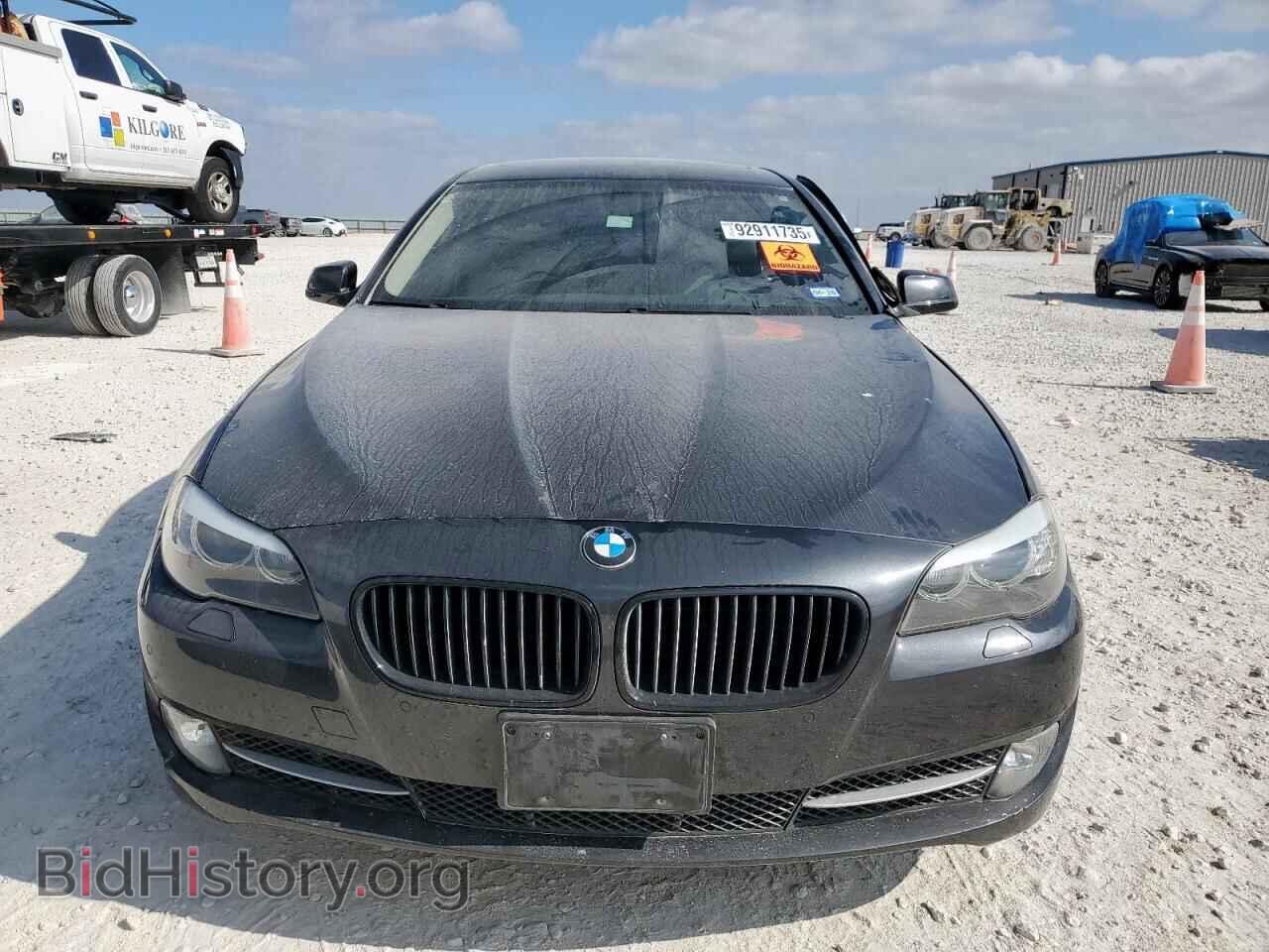 2011 BMW 5 SERIES - VIN: WBAFR7C53BC606889 - Фото 5