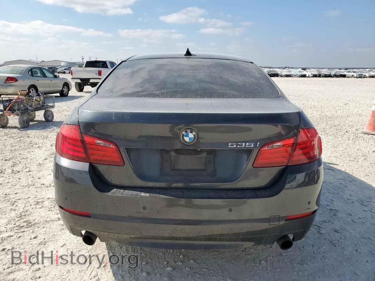 2011 BMW 5 SERIES - VIN: WBAFR7C53BC606889 - Фото 6