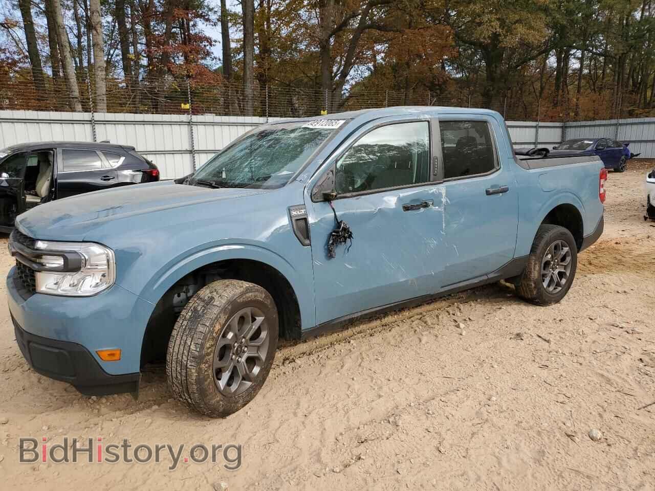 Фотография 3FTTW8E99NRA02404 - FORD MAVERICK 2022