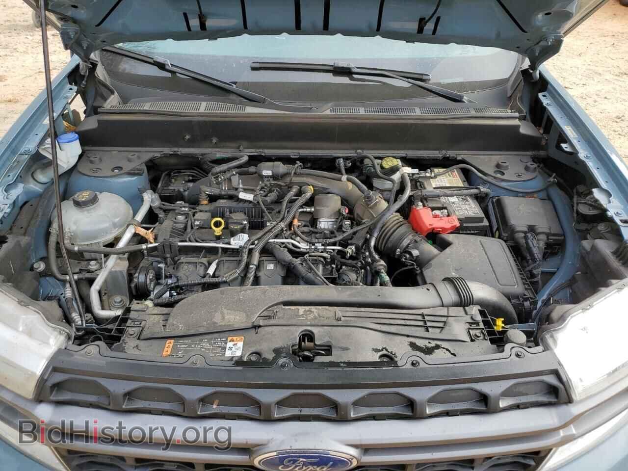 2022 FORD MAVERICK - VIN: 3FTTW8E99NRA02404 - Фото 11