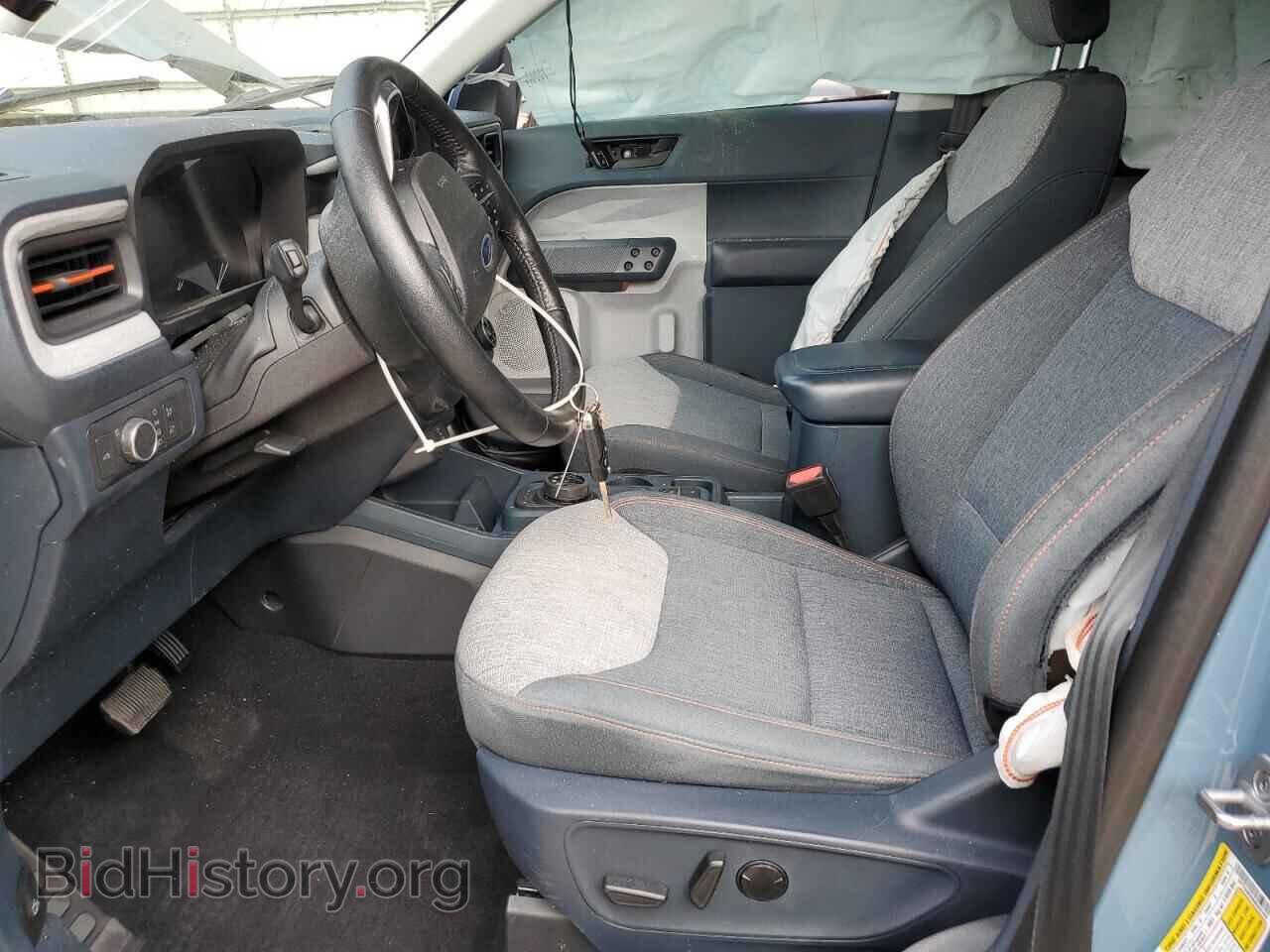 2022 FORD MAVERICK - VIN: 3FTTW8E99NRA02404 - Фото 7