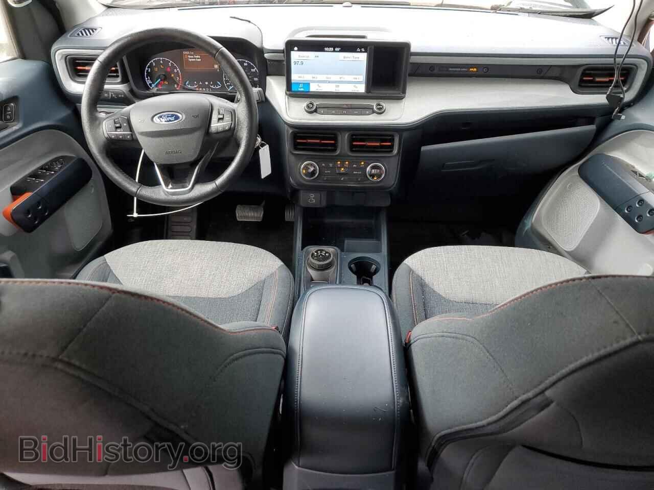 2022 FORD MAVERICK - VIN: 3FTTW8E99NRA02404 - Фото 8