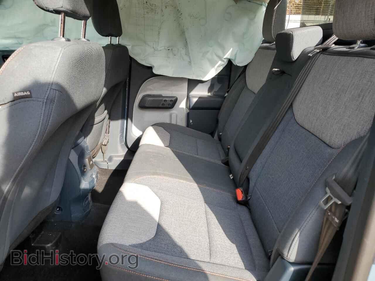 2022 FORD MAVERICK - VIN: 3FTTW8E99NRA02404 - Фото 10