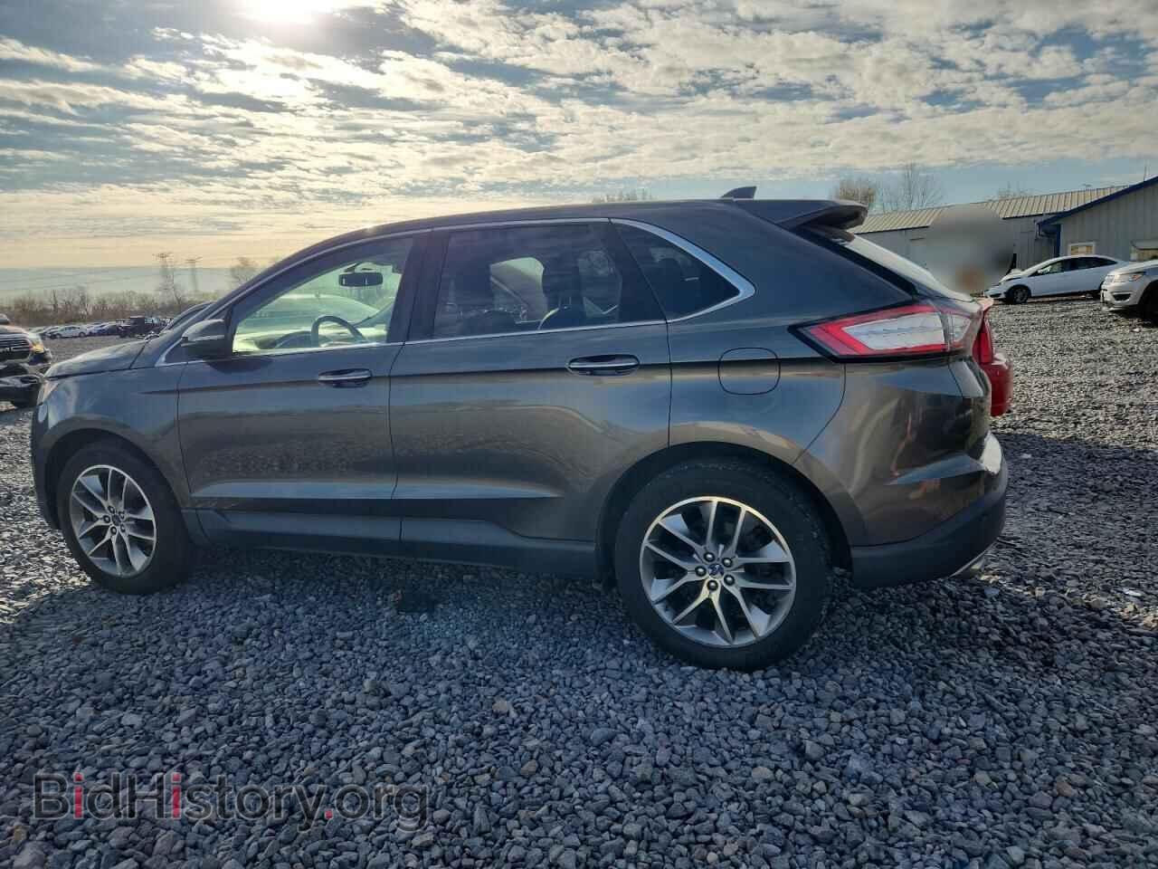 2016 FORD EDGE - VIN: 2FMPK4K86GBB92631 - Photo 2