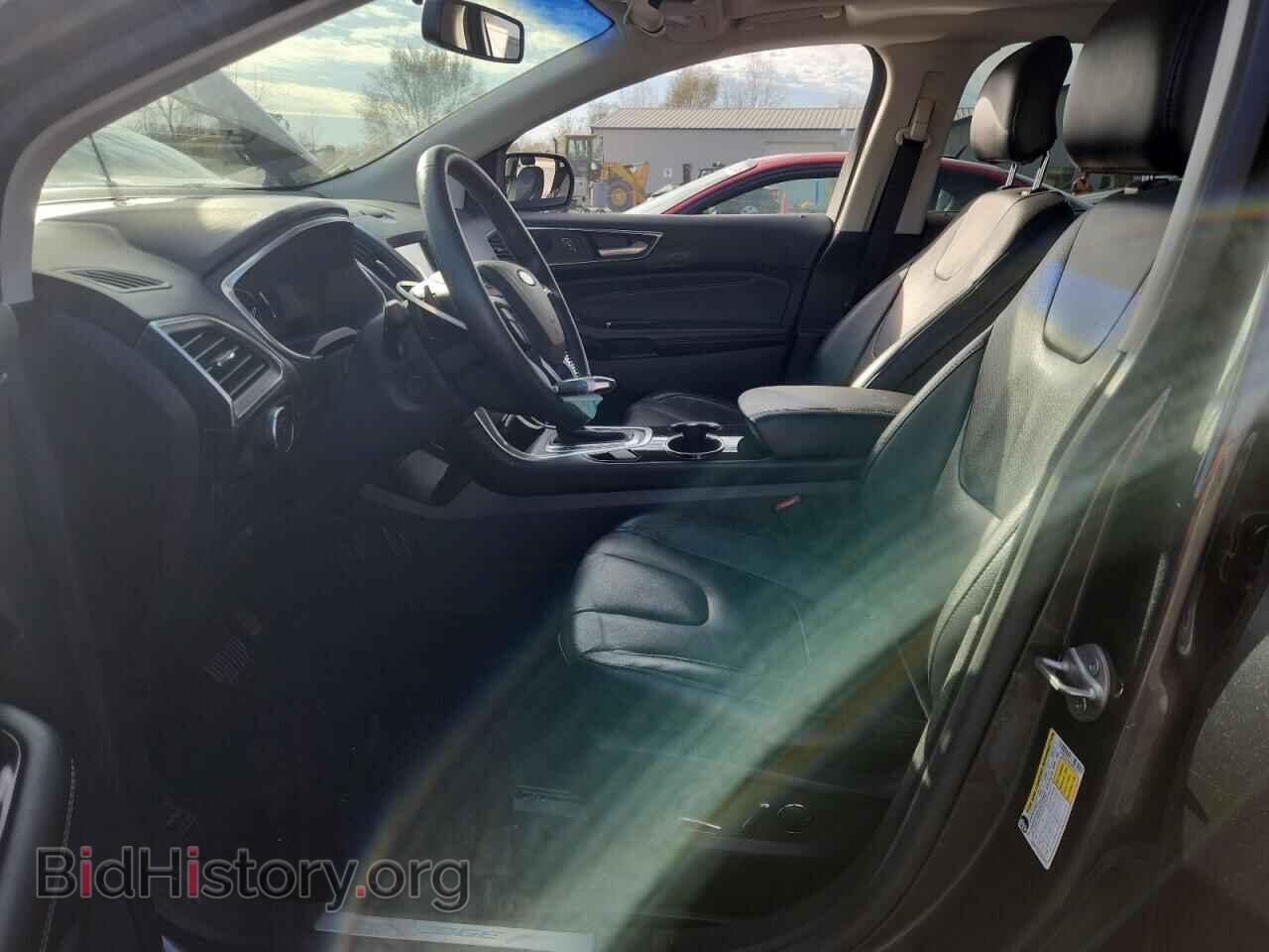 2016 FORD EDGE - VIN: 2FMPK4K86GBB92631 - Photo 7
