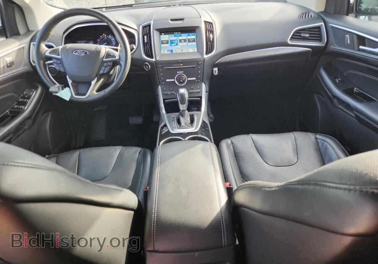 2016 FORD EDGE - VIN: 2FMPK4K86GBB92631 - Photo 8