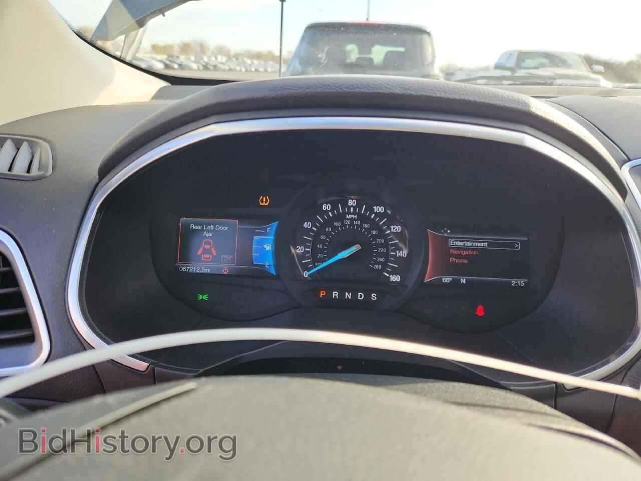 2016 FORD EDGE - VIN: 2FMPK4K86GBB92631 - Photo 9