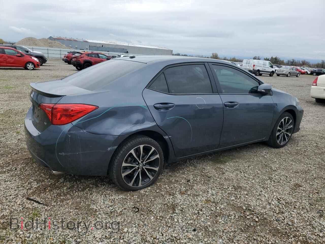 2017 TOYOTA COROLLA - VIN: 5YFBURHE3HP625236 - Фото 3
