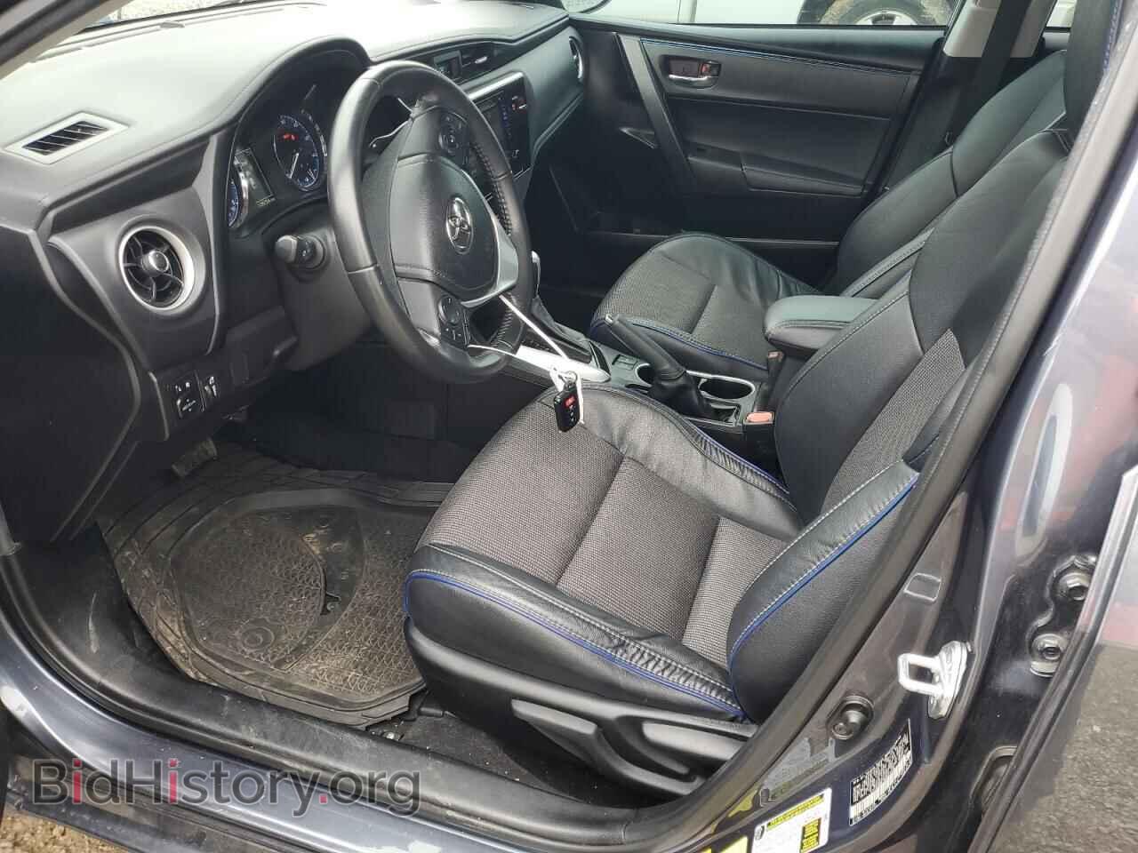 2017 TOYOTA COROLLA - VIN: 5YFBURHE3HP625236 - Фото 7