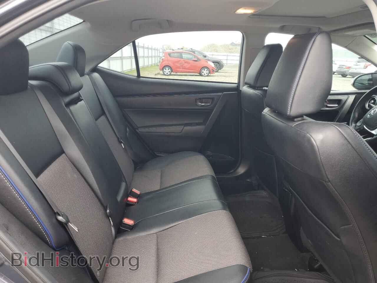 2017 TOYOTA COROLLA - VIN: 5YFBURHE3HP625236 - Фото 10