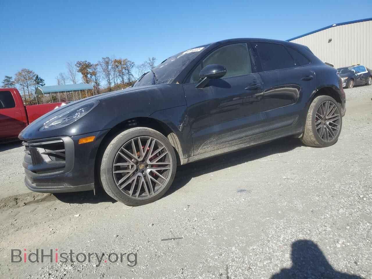 Photo WP1AG2A51PLB35162 - PORSCHE MACAN 2023