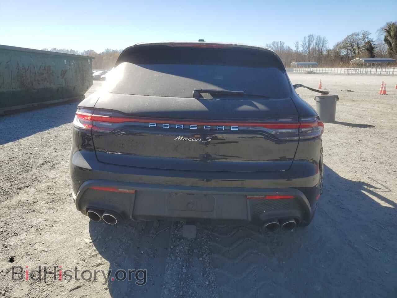 2023 PORSCHE MACAN - VIN: WP1AG2A51PLB35162 - Фото 6