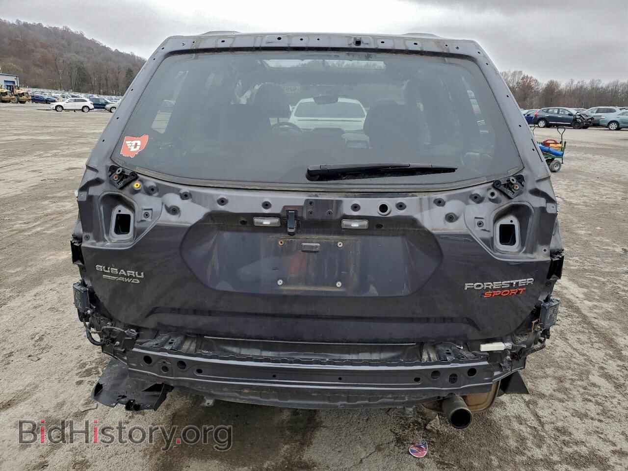 2021 SUBARU FORESTER - VIN: JF2SKARC7MH444328 - Фото 6