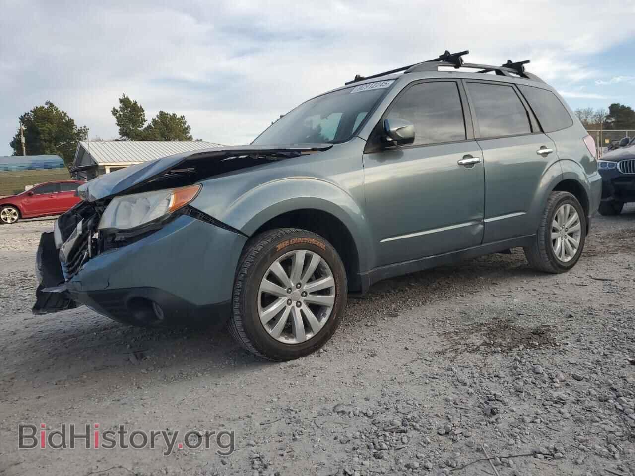 Photo JF2SHAEC1CH445512 - SUBARU FORESTER 2012