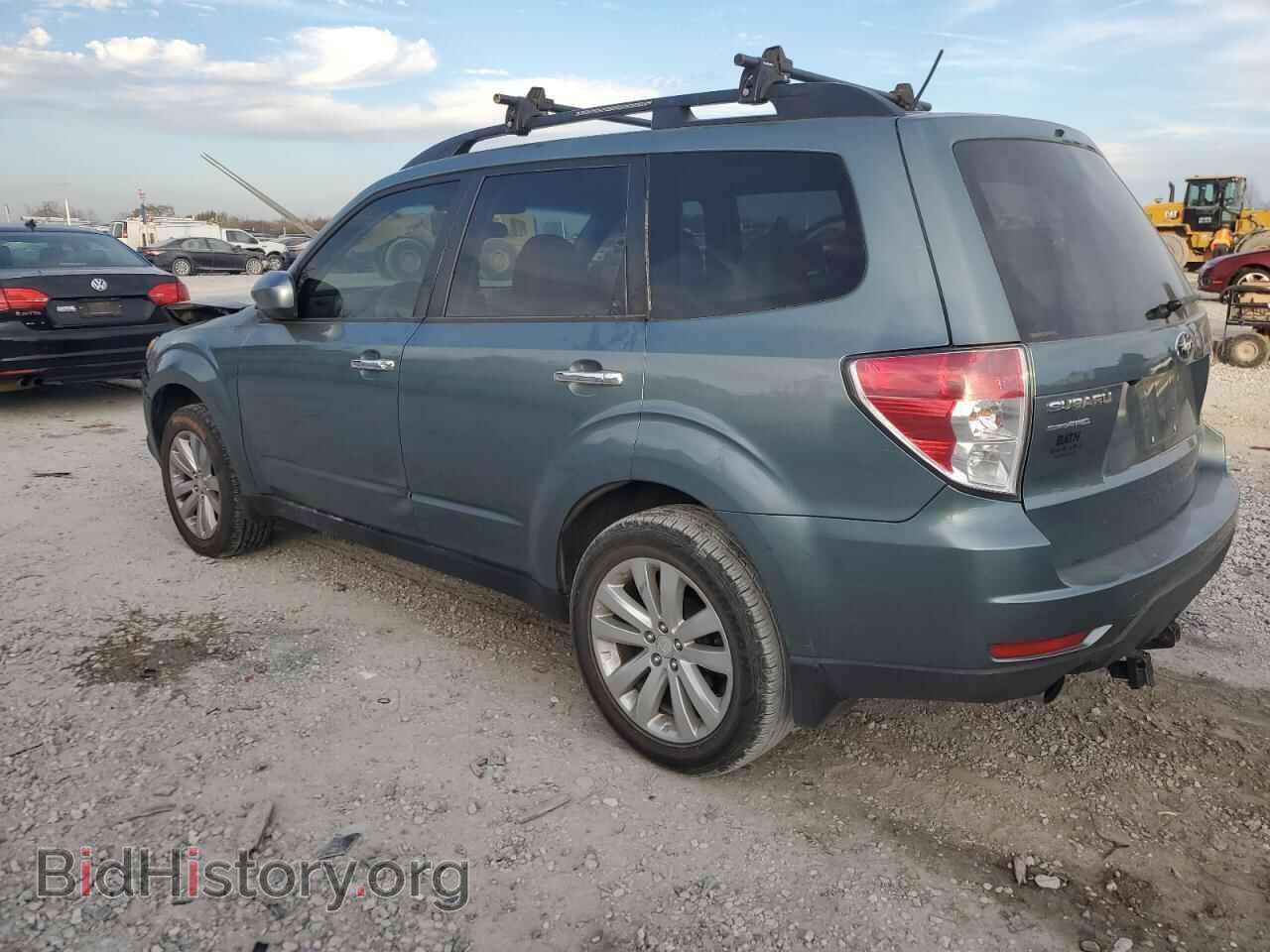 2012 SUBARU FORESTER - VIN: JF2SHAEC1CH445512 - Photo 2