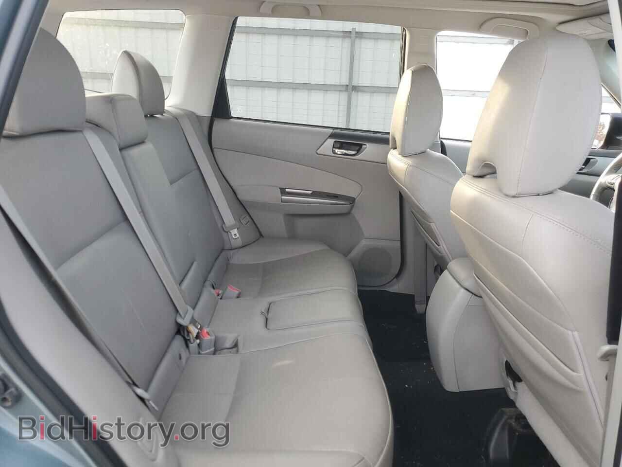 2012 SUBARU FORESTER - VIN: JF2SHAEC1CH445512 - Photo 11