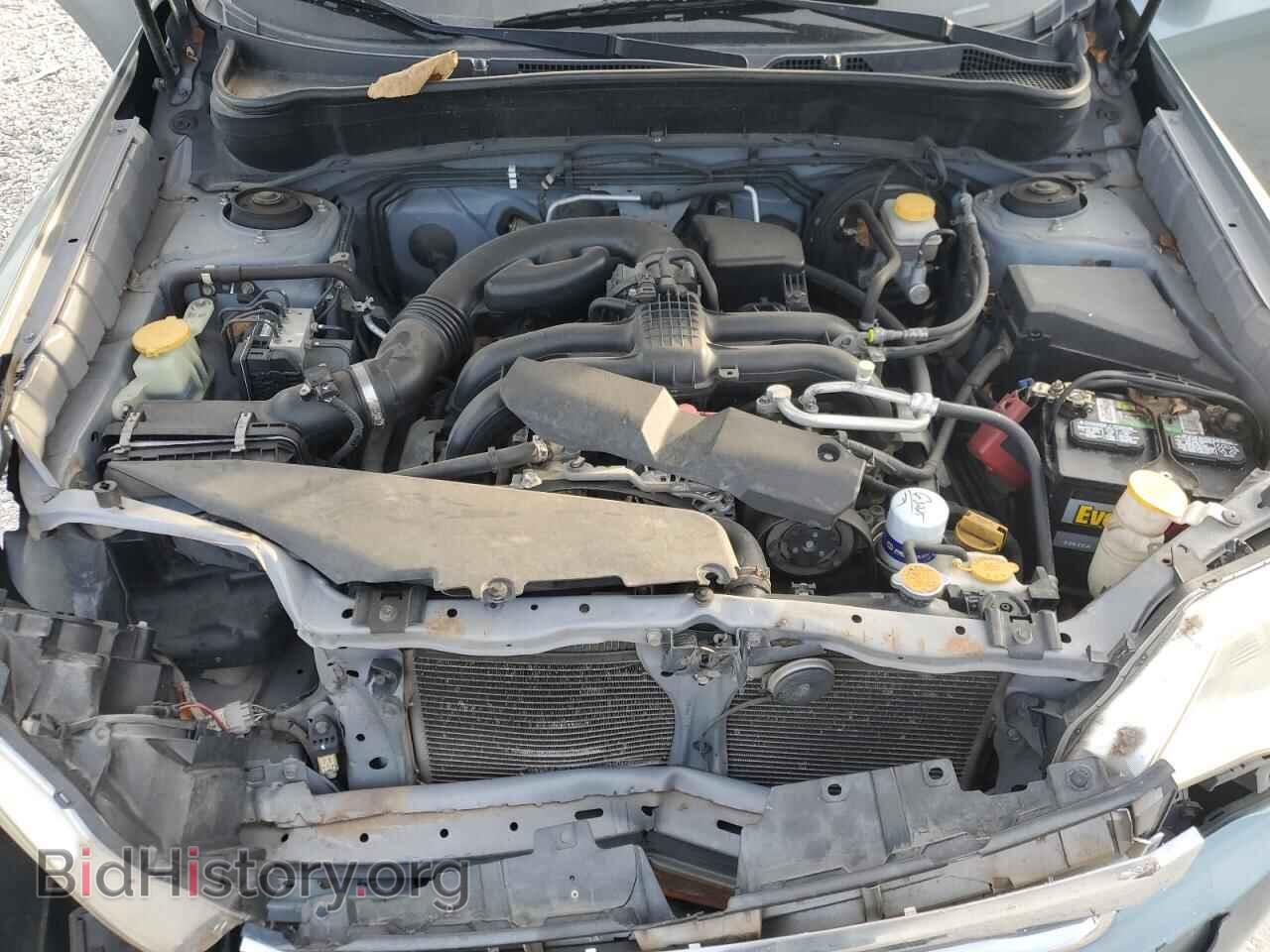 2012 SUBARU FORESTER - VIN: JF2SHAEC1CH445512 - Photo 12