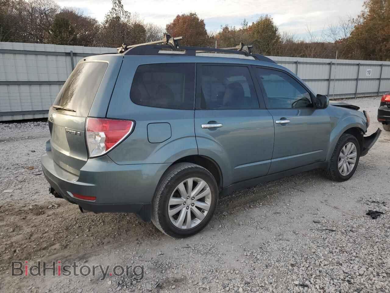 2012 SUBARU FORESTER - VIN: JF2SHAEC1CH445512 - Photo 3