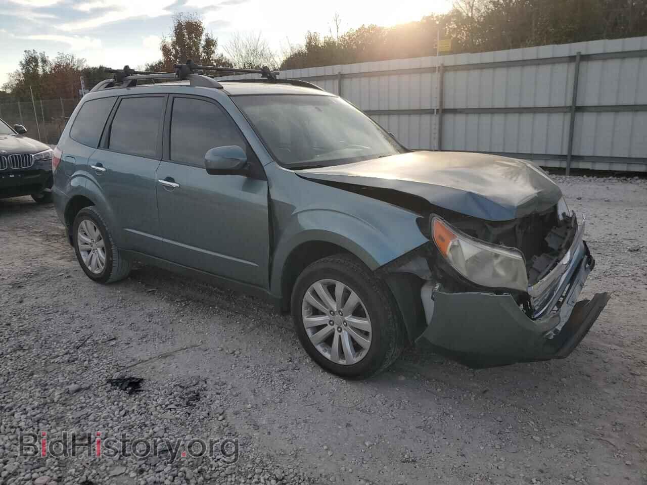 2012 SUBARU FORESTER - VIN: JF2SHAEC1CH445512 - Photo 4