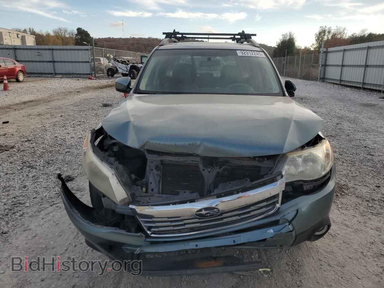 2012 SUBARU FORESTER - VIN: JF2SHAEC1CH445512 - Photo 5