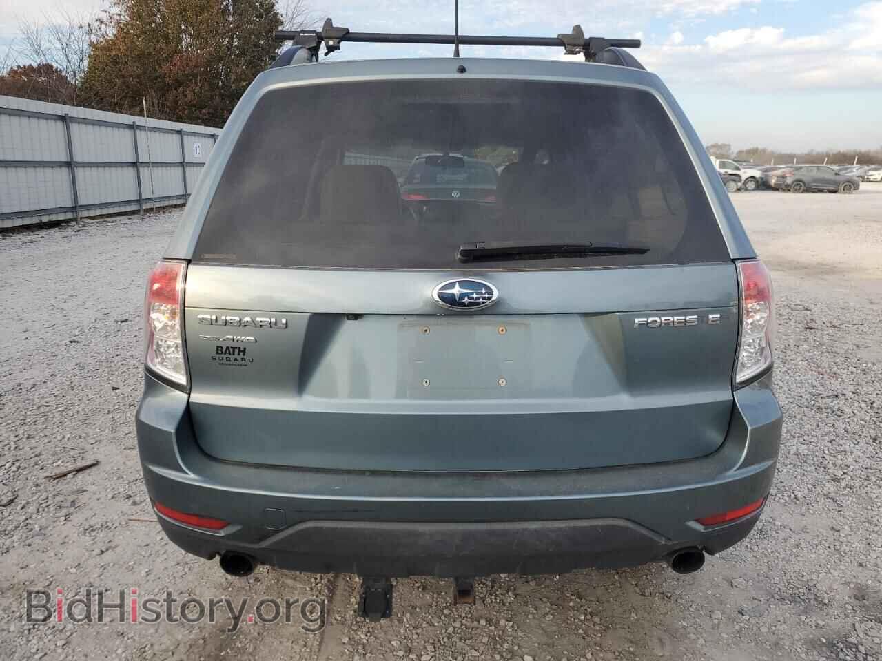 2012 SUBARU FORESTER - VIN: JF2SHAEC1CH445512 - Photo 6