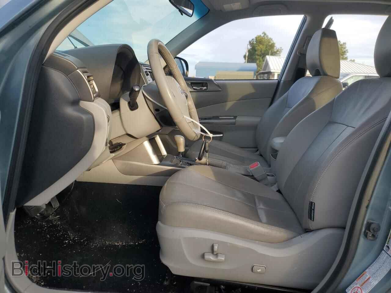 2012 SUBARU FORESTER - VIN: JF2SHAEC1CH445512 - Photo 7