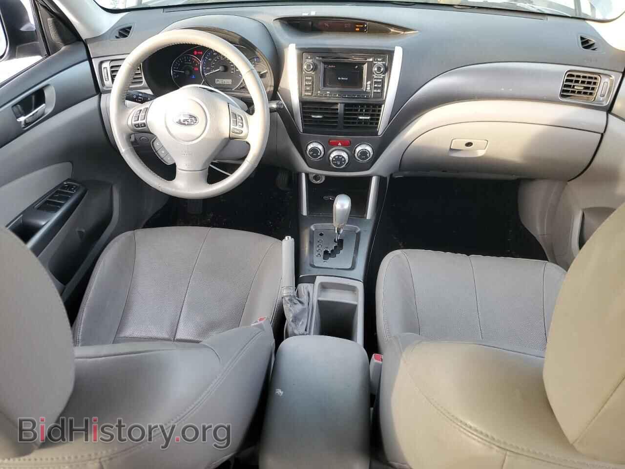 2012 SUBARU FORESTER - VIN: JF2SHAEC1CH445512 - Photo 8