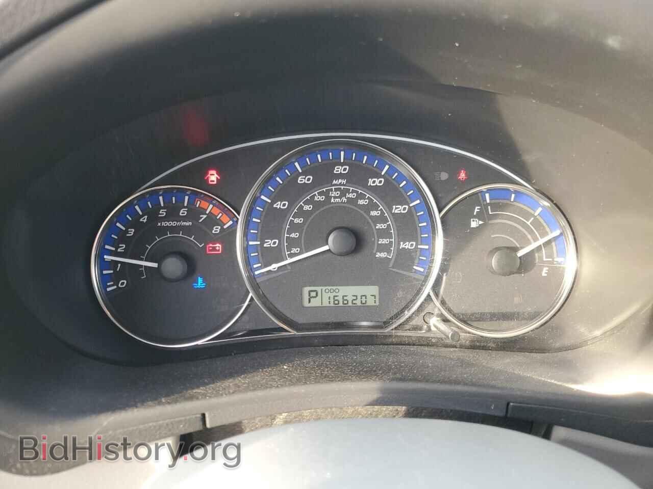 2012 SUBARU FORESTER - VIN: JF2SHAEC1CH445512 - Photo 9