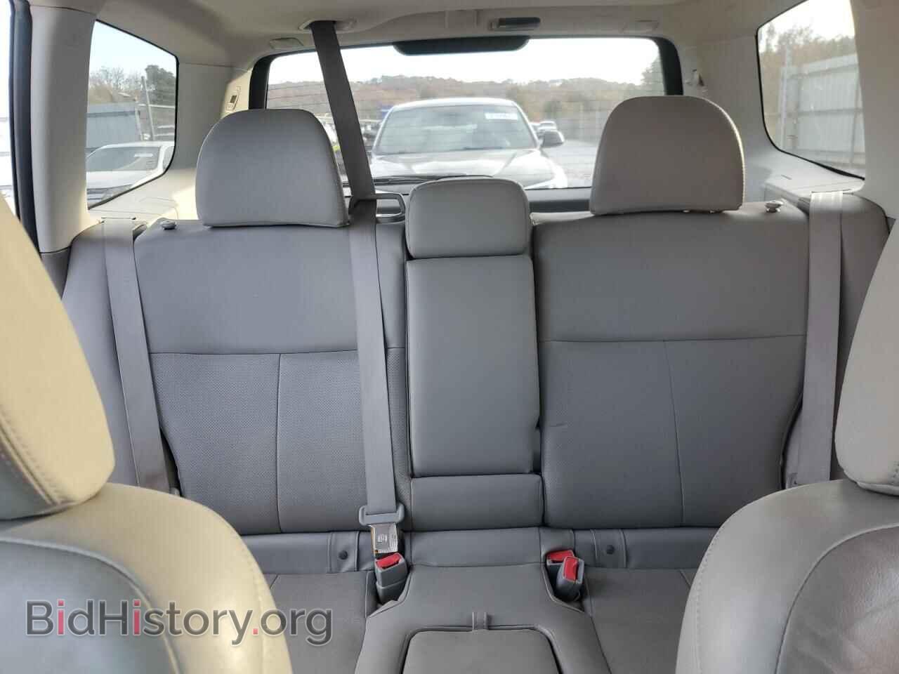 2012 SUBARU FORESTER - VIN: JF2SHAEC1CH445512 - Photo 10