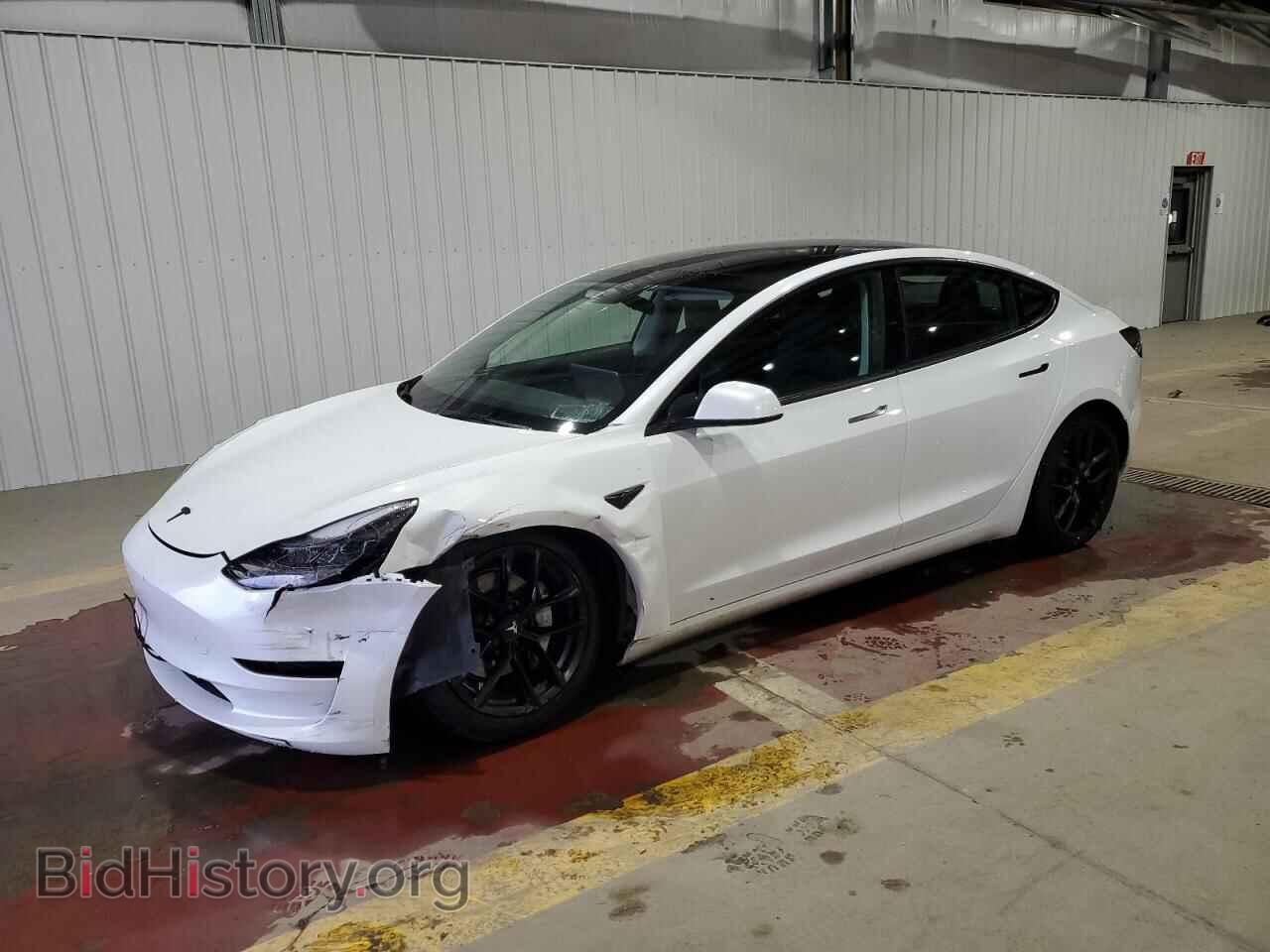 Photo 5YJ3E1EA6PF578380 - TESLA MODEL 3 2023