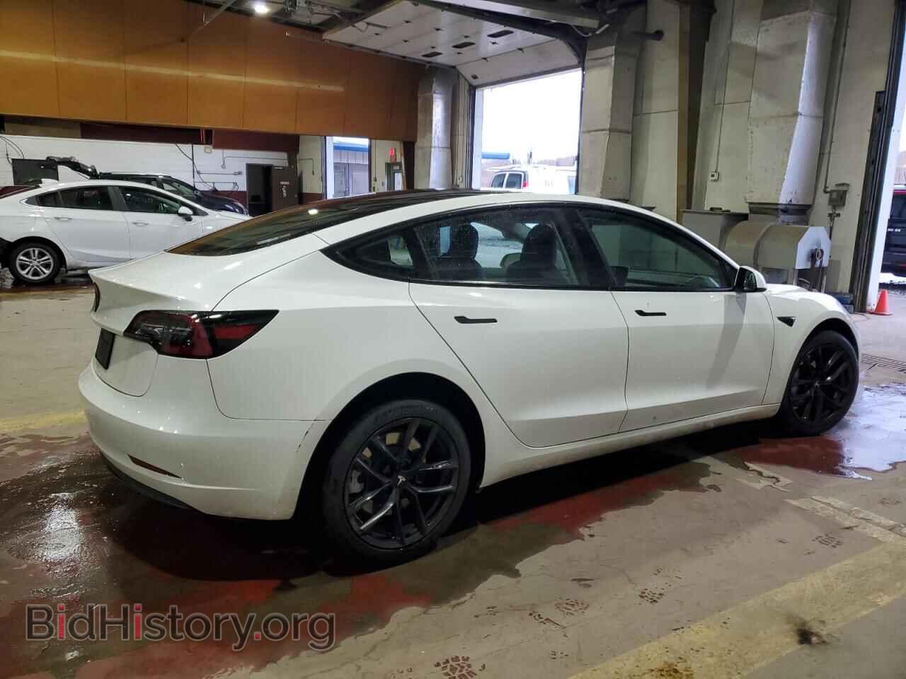 2023 TESLA MODEL 3 - VIN: 5YJ3E1EA6PF578380 - Photo 3