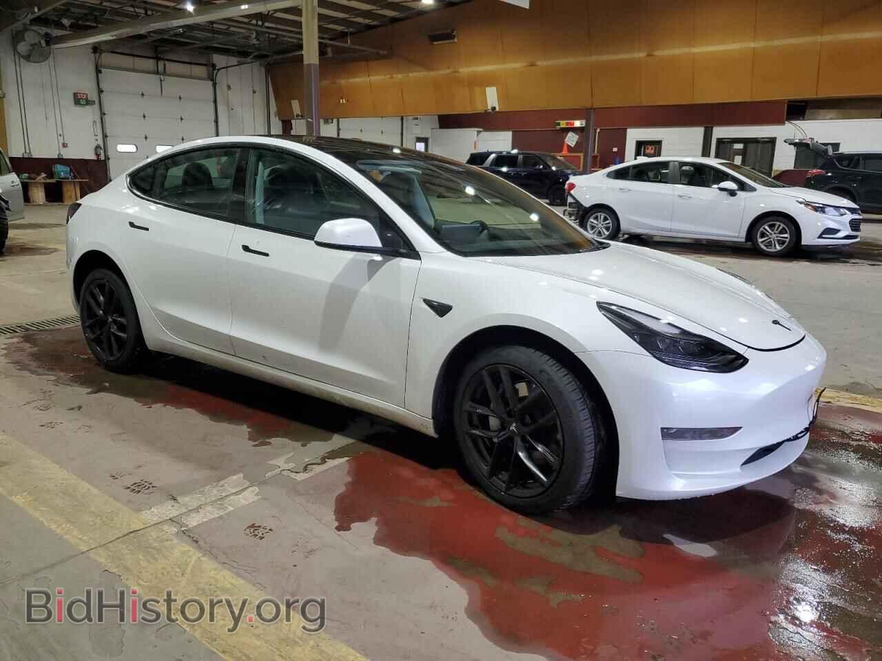2023 TESLA MODEL 3 - VIN: 5YJ3E1EA6PF578380 - Photo 4